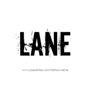 Lane