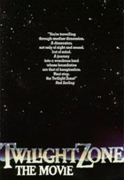 The Twilight Zone Movie