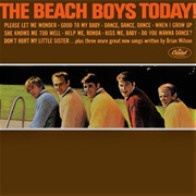 Beach Boys Today!
