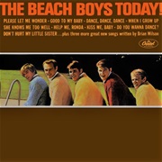 Beach Boys Today!