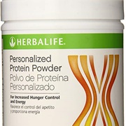 Herbalife Personalized Protein Powder