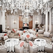 Dine at Alain Ducasse Au Plaza Athénée.