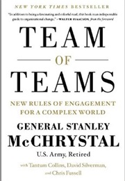 Team of Teams (Mc Christal)