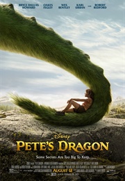 Pete's Dragon (2016)
