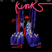 The Great Lost Kinks Album