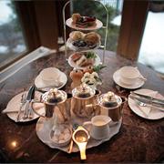 Have Afternoon Tea at Betty´S