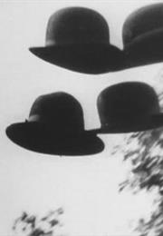 Ghosts Before Breakfast (Hans Richter, 1927)