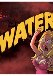 American Dad - Hot Water