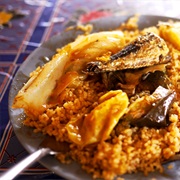 Burkina Faso- Riz Gras