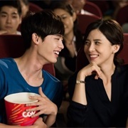 Lee Jong Suk & Lee Bo Young
