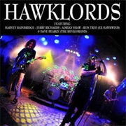 Hawklords ‎– the Reality Tour 2013