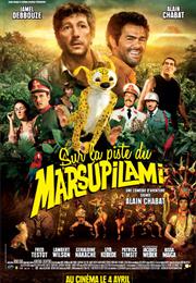 Sur La Piste Du Marsupilami (2012)
