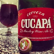 Cucapa Barley Wine Ale (Cerveceria De Baja California)