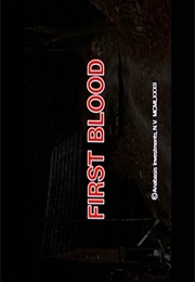 First Blood. (1982)