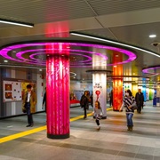 Tokyo&#39;s Subway