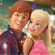 Barbie & Ken