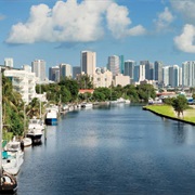 Miami River, Florida