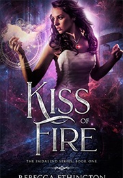 Kiss of Fire (Rebecca Ethington)