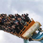 Shockwave (Drayton Manor, United Kingdom)