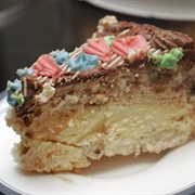 Kyiv Cake