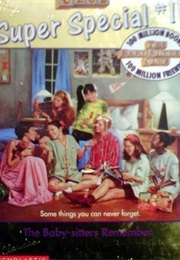 The Baby-Sitters Remember (Ann M. Martin)