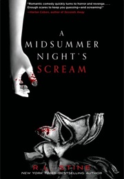 A Midsummer's Night Scream (R.L Stine)