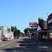 St. Croix Falls, Wisconsin