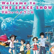 Welcome to the Space Show