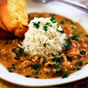 Etouffee