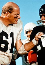Ray Nitschke, the Longest Yard (1974)