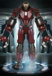 Mark XXXV (Iron Man 3)