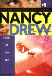 Secrets of the Spa (Carolyn Keenes)