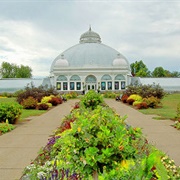 Buffalo and Erie County Botanical Gardens