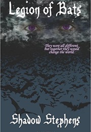 Legion of Bats (Shadow Stephens)