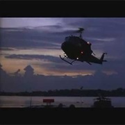 Good Morning Vietnam... What a Wonderful World - Louis Armstrong