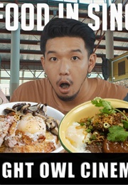 Ryan Sylvia/Night Owl Cinematics (NOC) Food King (2017)