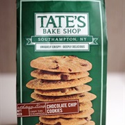 Tates Chocolate Chip Cookies