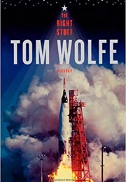 The Right Stuff (Tom Wolfe)