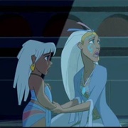 Kida's Mother
