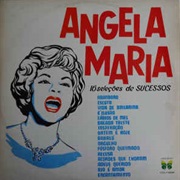 Ângela Maria - 16 Seleções De Sucessos