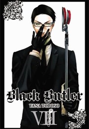 Black Butler Vol. 8 (Yana Toboso)