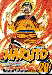 Naruto Vol. 26 (Masashi Kishimoto)