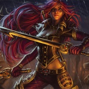 High Command Katarina