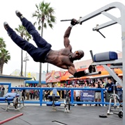 Venice Muscle Beach
