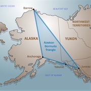 Alaska - The Alaska Triangle