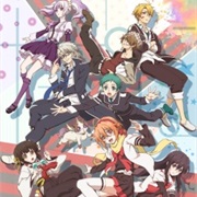 Mikagura Gakuen Kumikyoku