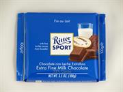 Ritter Sport Extra Fine Milk Chocolate