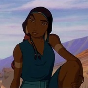 Zipporah (The Prince of Egypt)