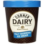 KOHU ROAD Malt Thickshake