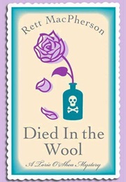 Died in the Wool (Rett MacPherson)
